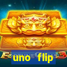 uno flip significado cartas